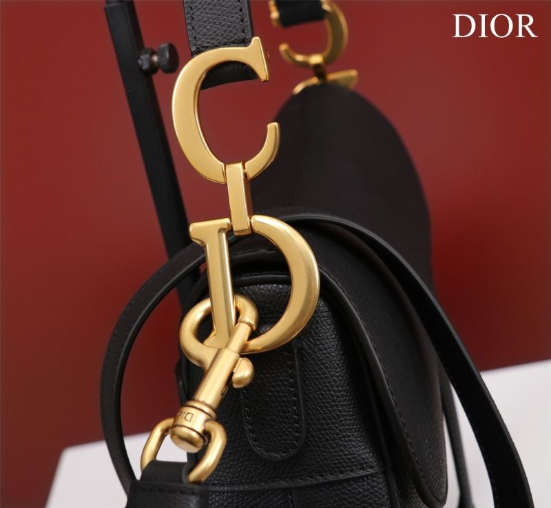 Christian Dior Saddle Bags